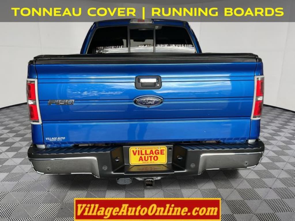 Used 2013 Ford F-150 XLT Truck