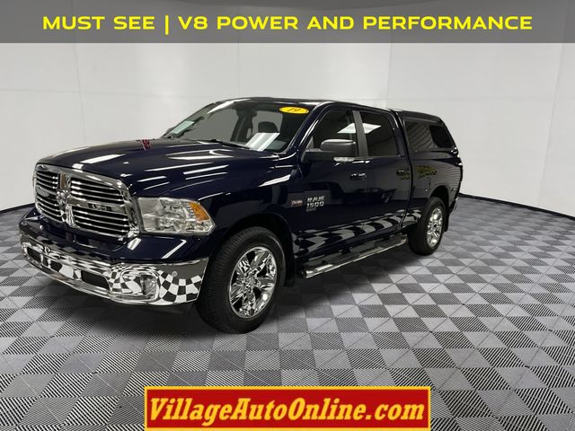 2019 RAM 1500 Classic Big Horn Crew Cab 4WD