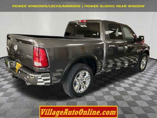Used 2014 Ram 1500 Big Horn Truck