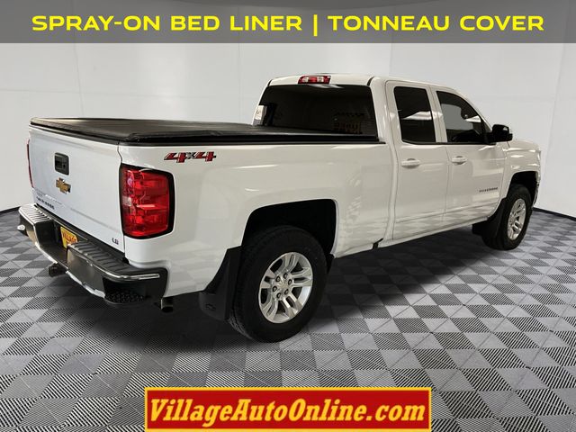 2019 Chevrolet Silverado 1500 LT photo 3