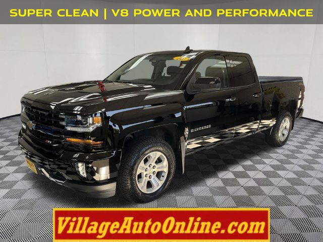 2016 Chevrolet Silverado 1500