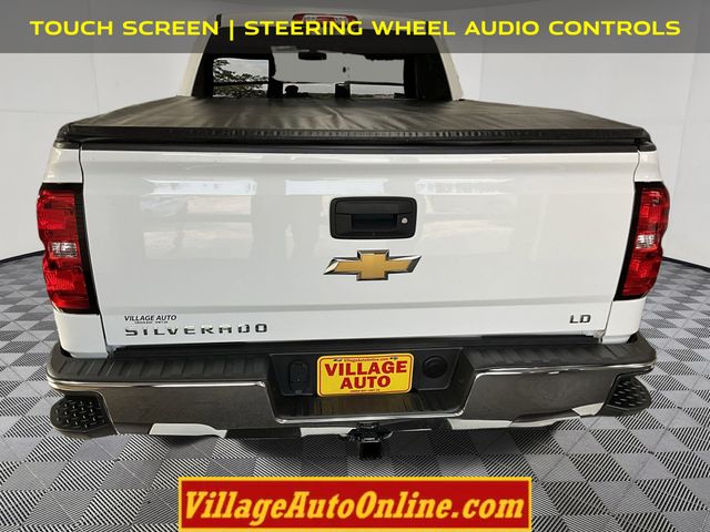 2019 Chevrolet Silverado 1500 LT photo 2