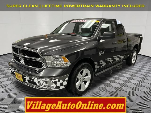 2022 RAM Ram 1500 Classic Tradesman's photo