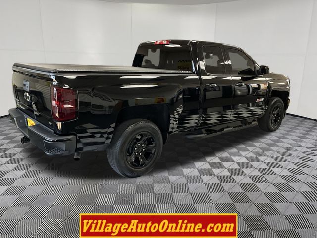 2018 Chevrolet Silverado 1500 LT photo 4
