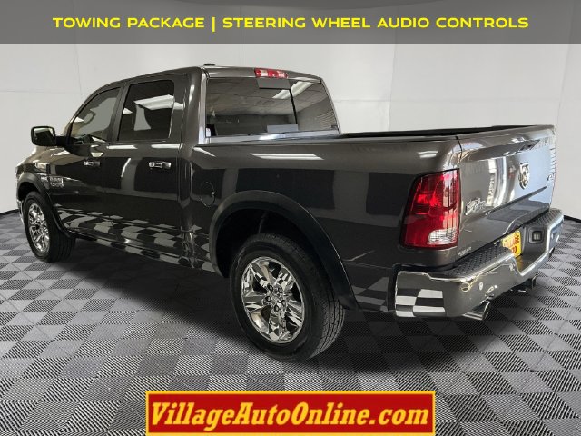 Used 2014 Ram 1500 Big Horn Truck