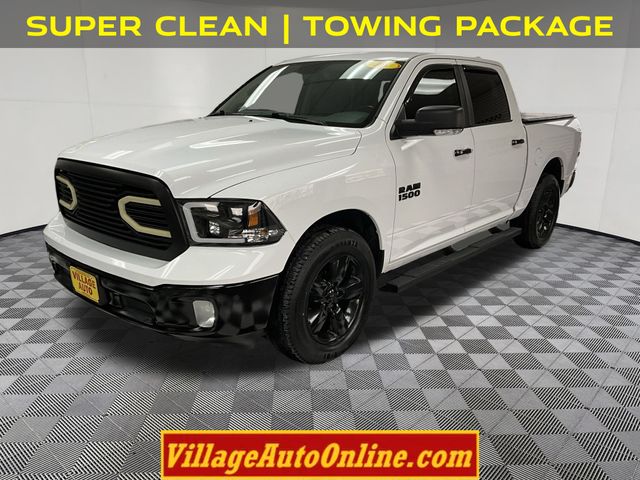 2016 RAM Ram 1500 Pickup Big Horn