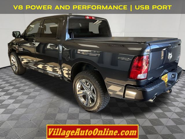 2018 Ram 1500 Express photo 2
