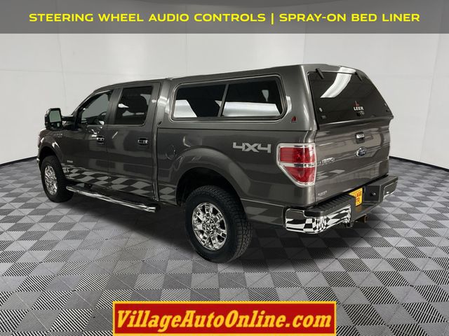 2014 Ford F-150 XLT photo 2