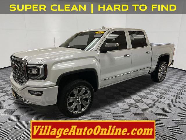 2018 GMC Sierra 4WD Crew Cab Short Box's photo