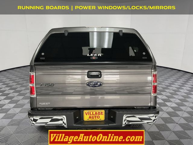 2014 Ford F-150 XLT photo 3
