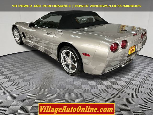 2000 Chevrolet Corvette Base Convertible photo 2