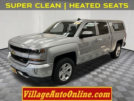 2016 Chevrolet Silverado 1500 LT Truck