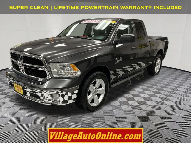 2022 RAM Ram 1500 Classic Tradesman