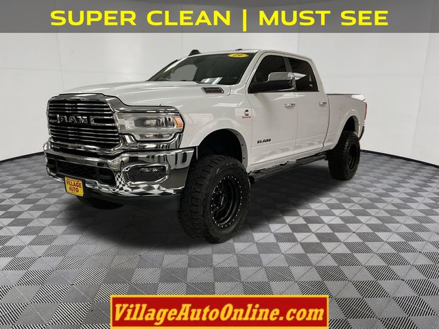 2019 RAM 2500 Laramie Crew Cab 4WD