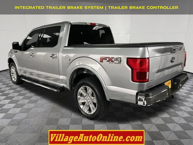 2020 Ford F-150 Lariat - Photo 2