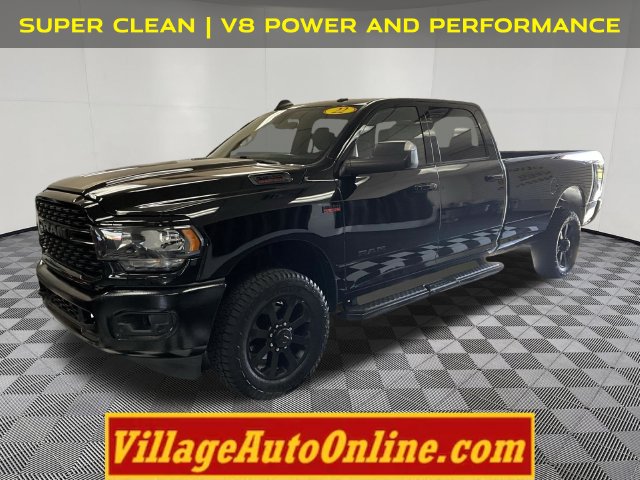 Used 2022 Ram 2500 Lone Star Silver Truck