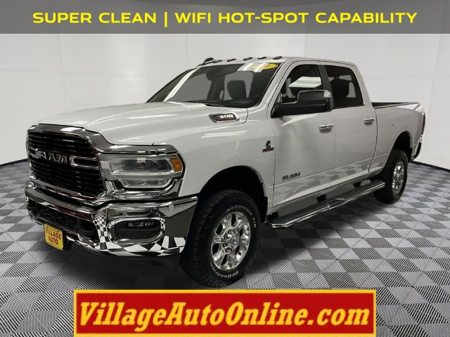 2019 RAM 2500 Pickup