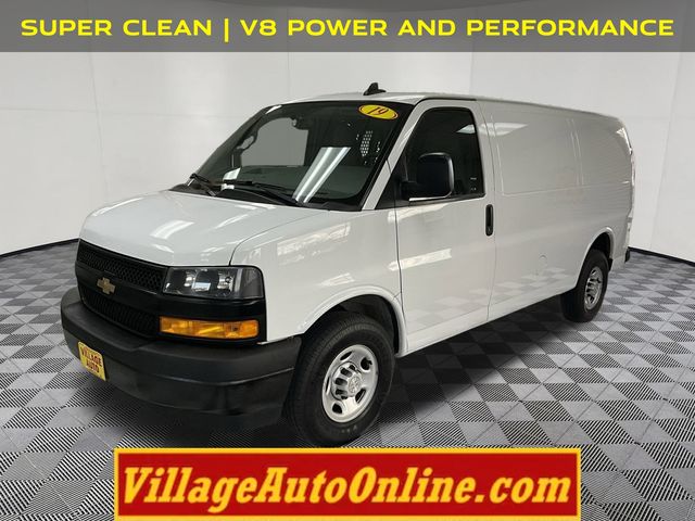 2019 Chevrolet Express Cargo