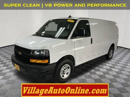 2019 Chevrolet Express 2500 Work Van Cargo Van