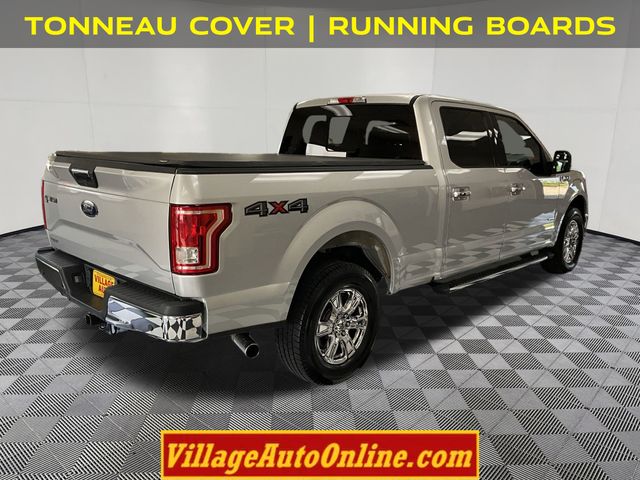 2016 Ford F-150 XLT photo 3