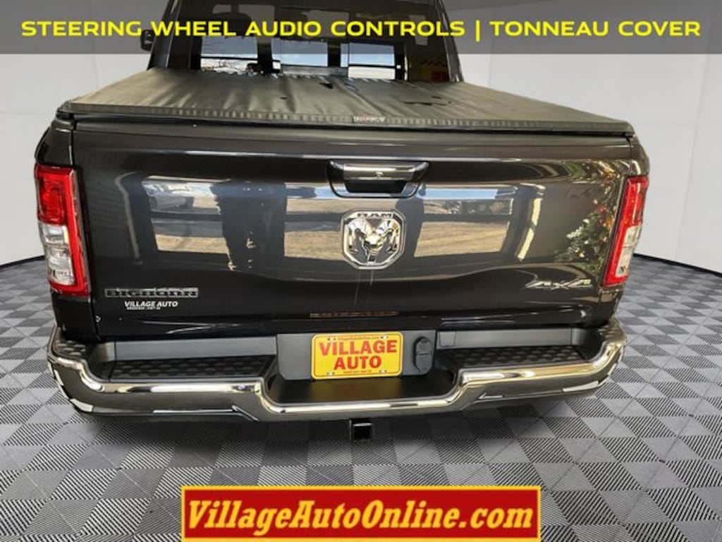 Used 2019 Ram 1500 Big Horn/Lone Star Truck