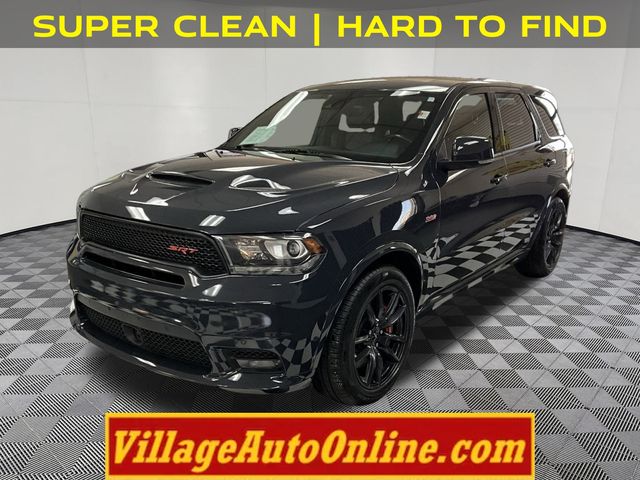 2018 Dodge Durango SRT's photo