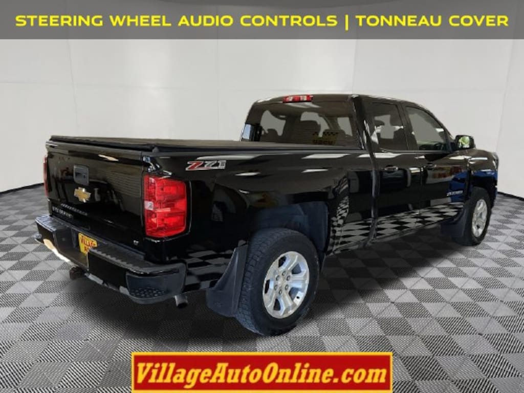 Used 2016 Chevrolet Silverado 1500 LT Truck