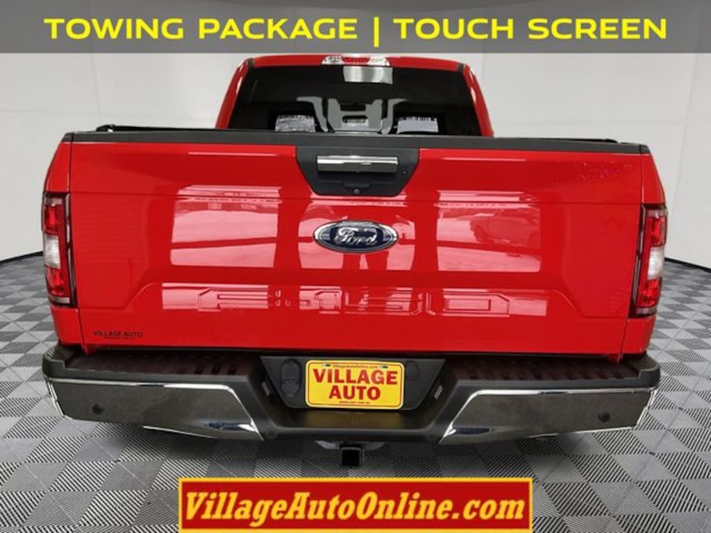 Used 2018 Ford F-150 XLT Truck