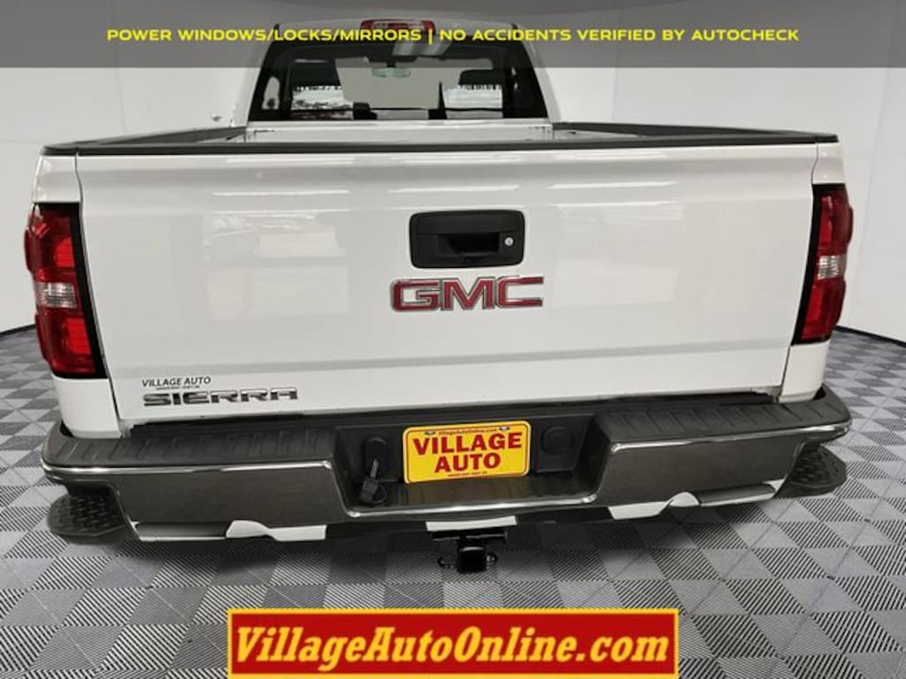 Used 2018 GMC Sierra 1500 Base Truck