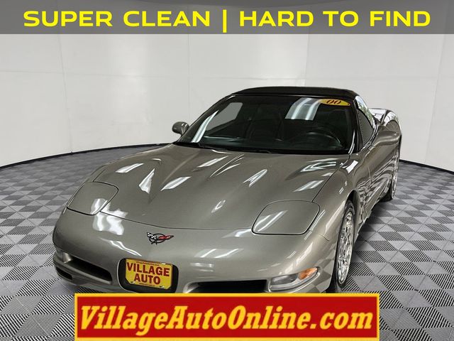 2000 Chevrolet Corvette Base