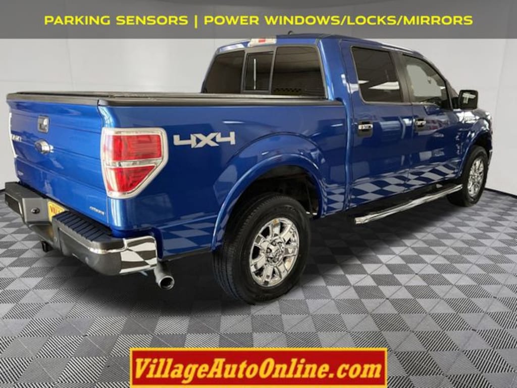 Used 2013 Ford F-150 XLT Truck