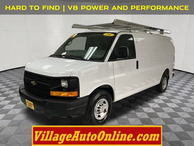 2014 Chevrolet Express Cargo Work Van's photo