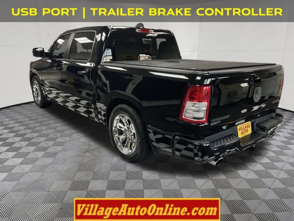 Used 2019 Ram 1500 Big Horn/Lone Star Truck