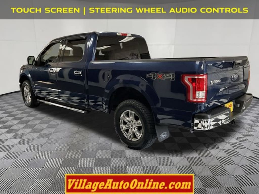 Used 2016 Ford F-150 XLT Truck