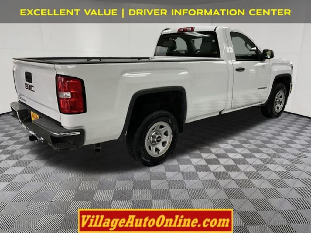 Used 2018 GMC Sierra 1500 Base Truck
