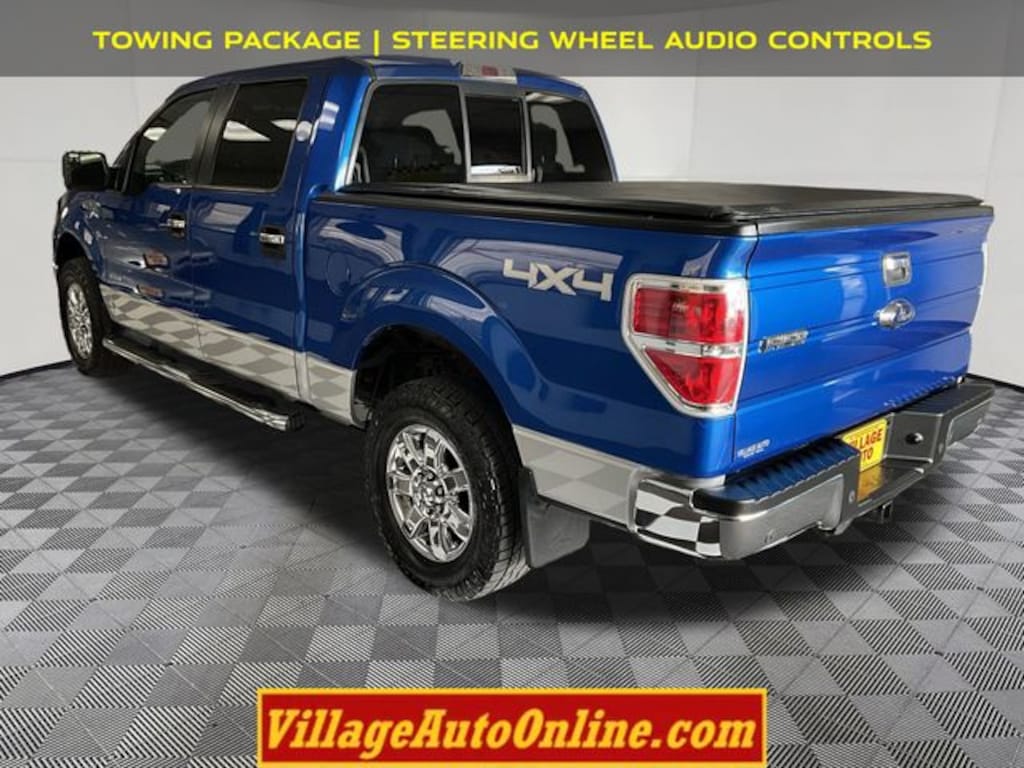 Used 2013 Ford F-150 XLT Truck