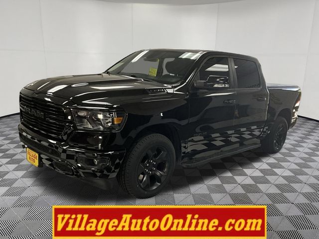 2019 RAM 1500 Big Horn/Lone Star 4x4 Crew Cab 5'7's photo