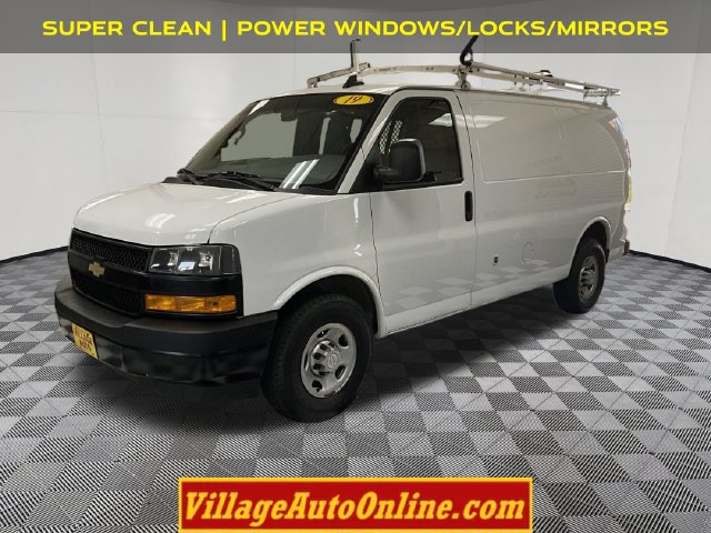 2019 Chevrolet Express Cargo