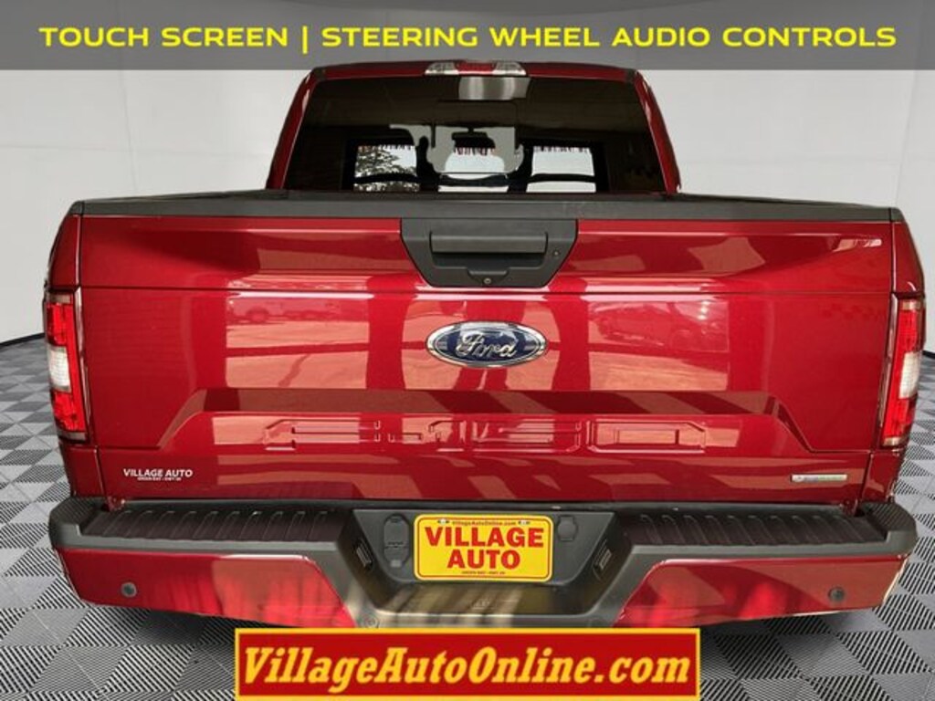 Used 2019 Ford F-150 XLT Truck