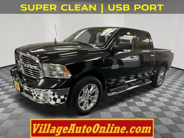 2016 RAM 1500 Pickup
