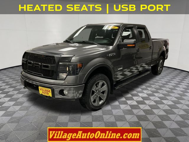 2014 Ford F-150 FX4 SuperCrew 4WD