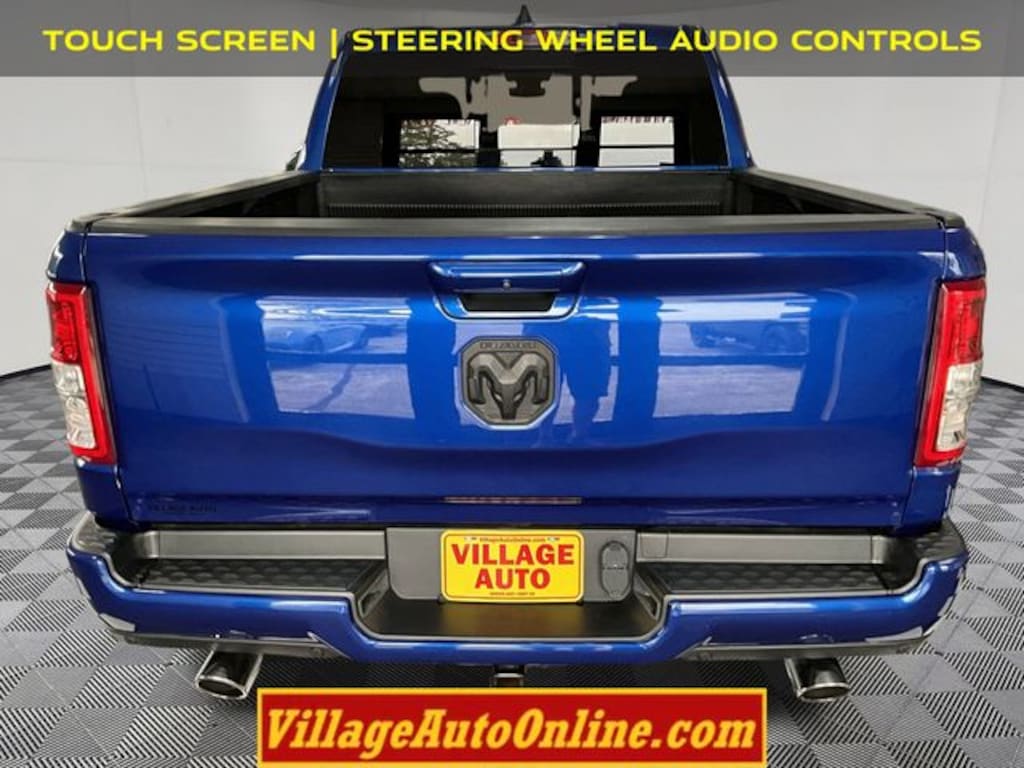 Used 2019 Ram 1500 Big Horn/Lone Star Truck