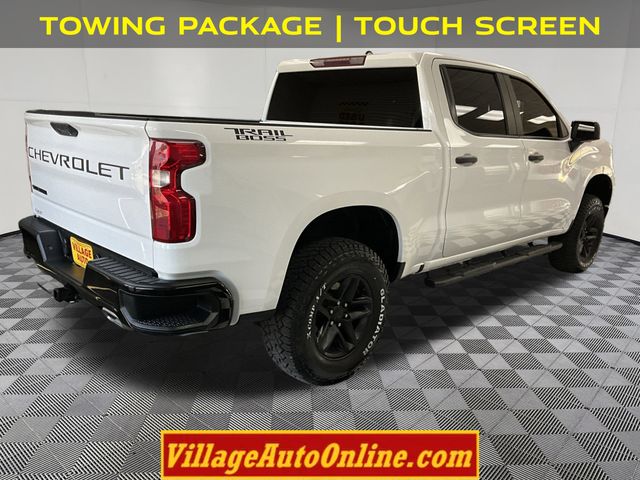 2022 Chevrolet Silverado 1500 Custom Trail Boss photo 4