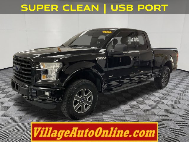 2015 Ford F-150 XLT