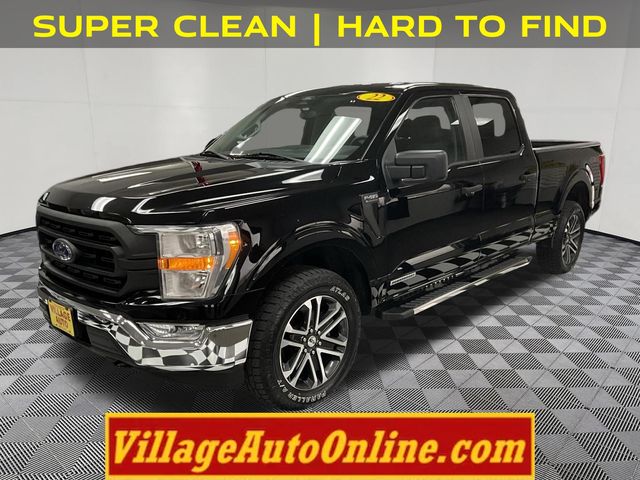 2022 Ford F-150