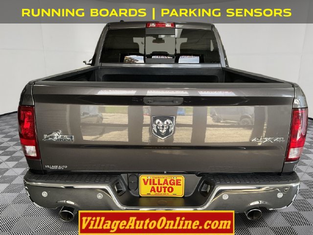 Used 2014 Ram 1500 Big Horn Truck