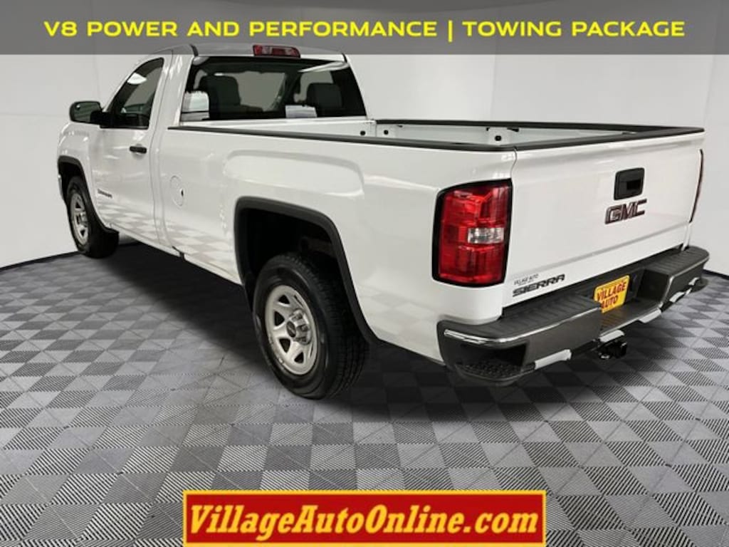Used 2018 GMC Sierra 1500 Base Truck