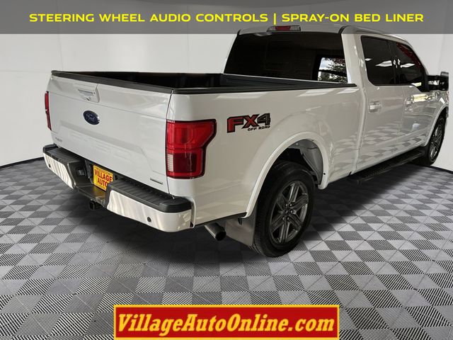 2020 Ford F-150 Lariat photo 3