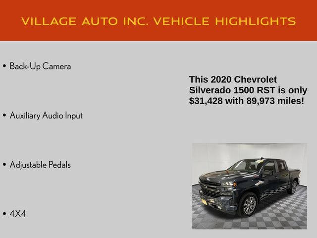2020 Chevrolet Silverado 1500 RST - Photo 21