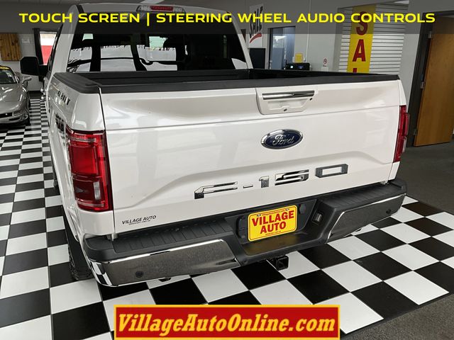 2017 Ford F-150 Lariat photo 3